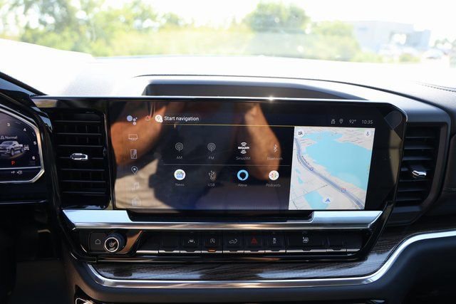 New 2025 Chevrolet Silverado 1500 RST w/ Texas Edition Plus image 18