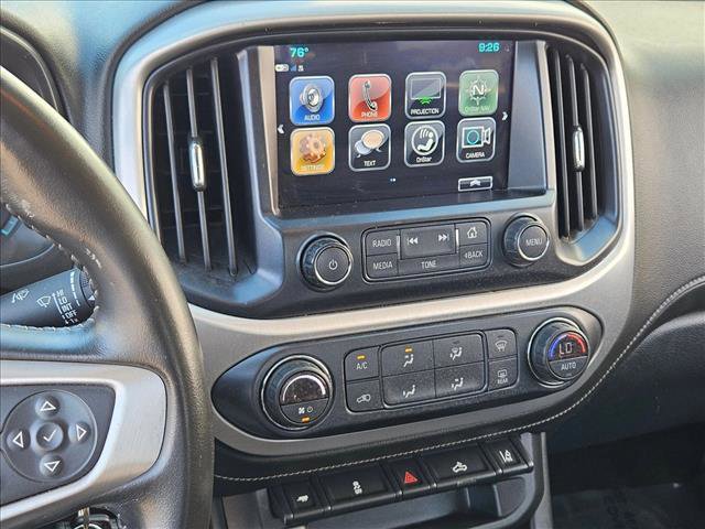 Used 2018 GMC Canyon SLE w/ SLE Convenience Package image 13