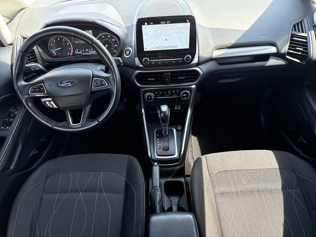 Used 2018 Ford EcoSport SE w/ SE Convenience Package AWD/4WD image 10