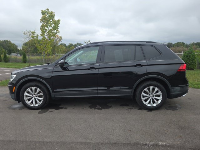 Used 2019 Volkswagen Tiguan S w/ Driver Assistance Package FWD image 15