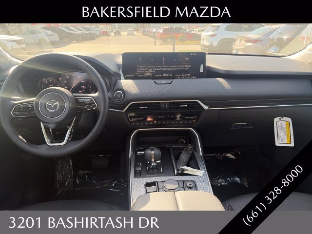New 2026 MAZDA CX-90 3.3 Turbo w/ Premium Sport Pkg AWD/4WD image 12