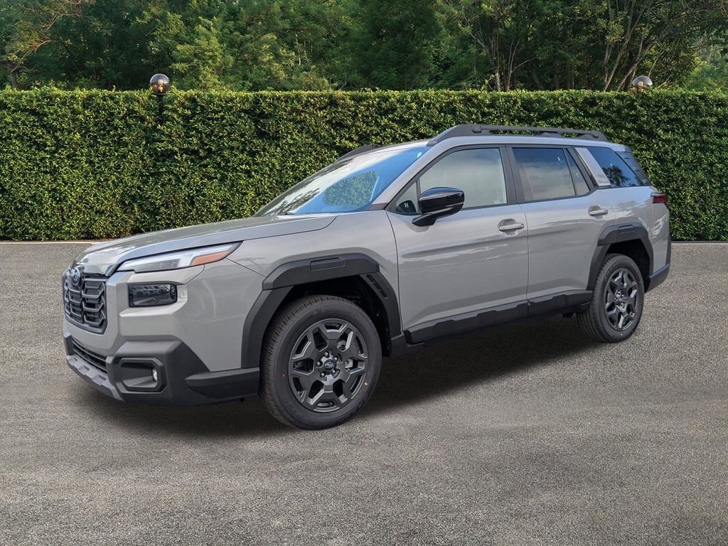 New 2026 Subaru Outback Limited AWD/4WD image 8