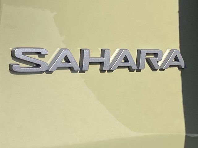 New 2026 Jeep Wrangler Sahara image 27