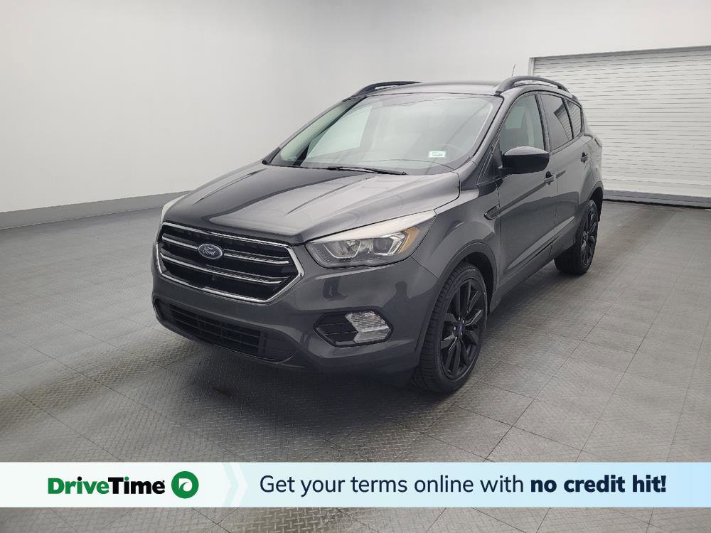 Used 2019 Ford Escape SE