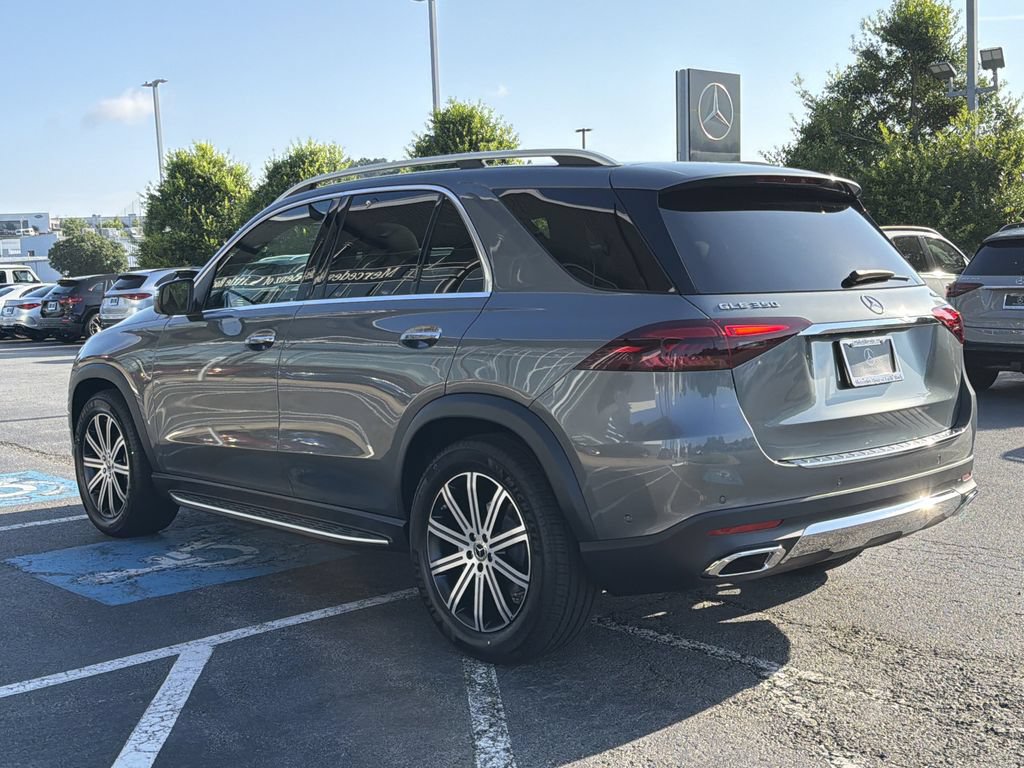 New 2026 Mercedes-Benz GLE 350 4MATIC image 5