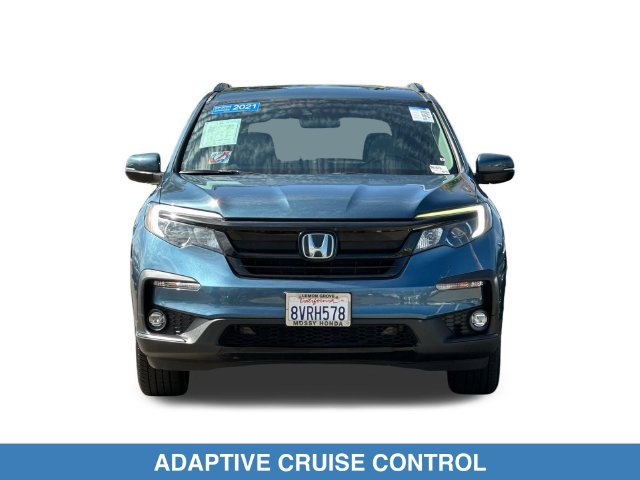 Certified 2021 Honda Pilot Special Edition image 10