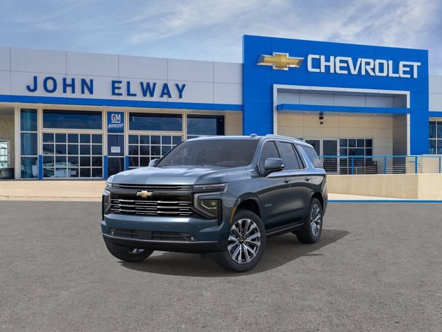 New 2026 Chevrolet Tahoe High Country AWD/4WD image 8