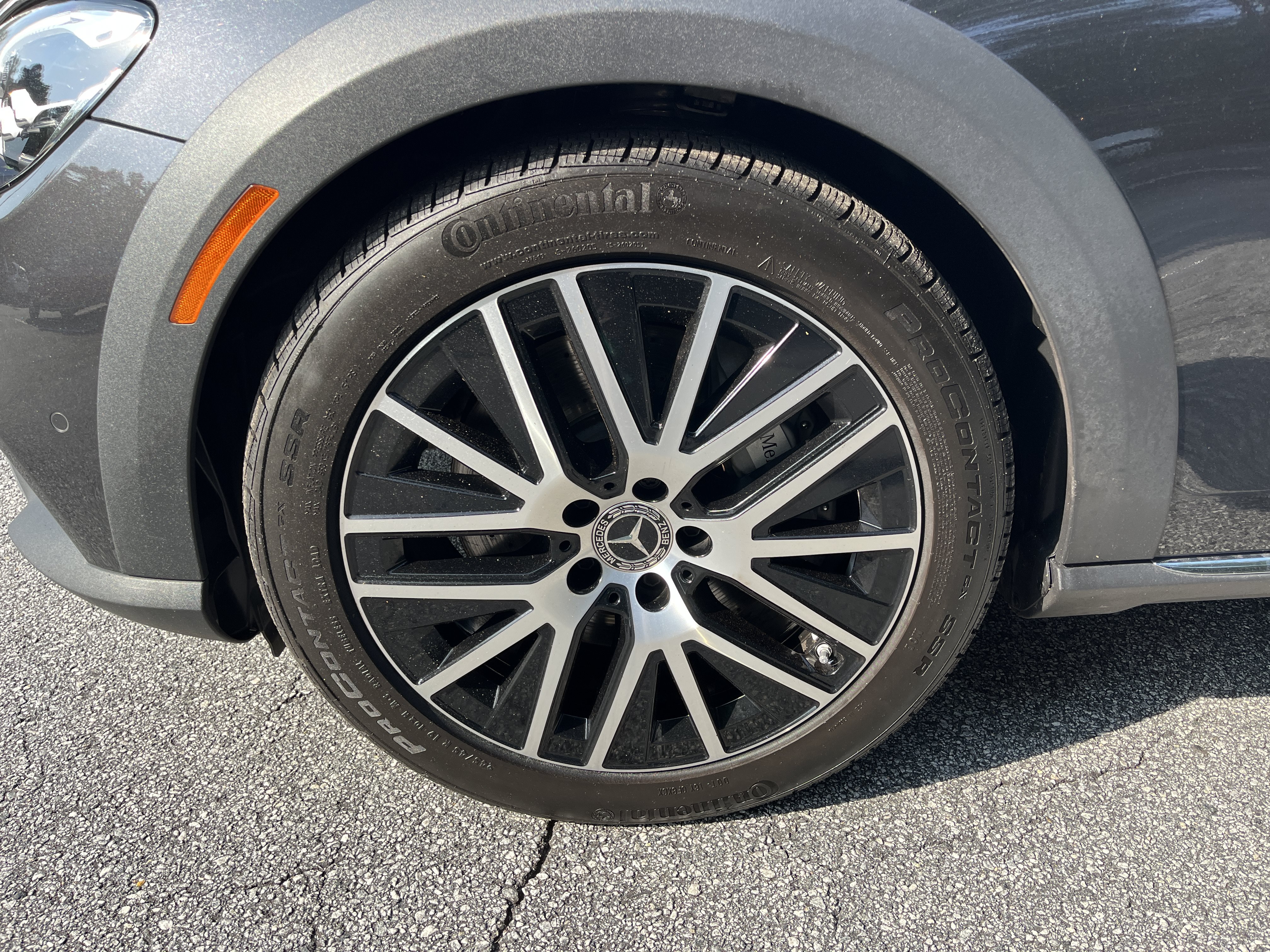 Certified 2023 Mercedes-Benz E 450 4MATIC All-Terrain Wagon image 33