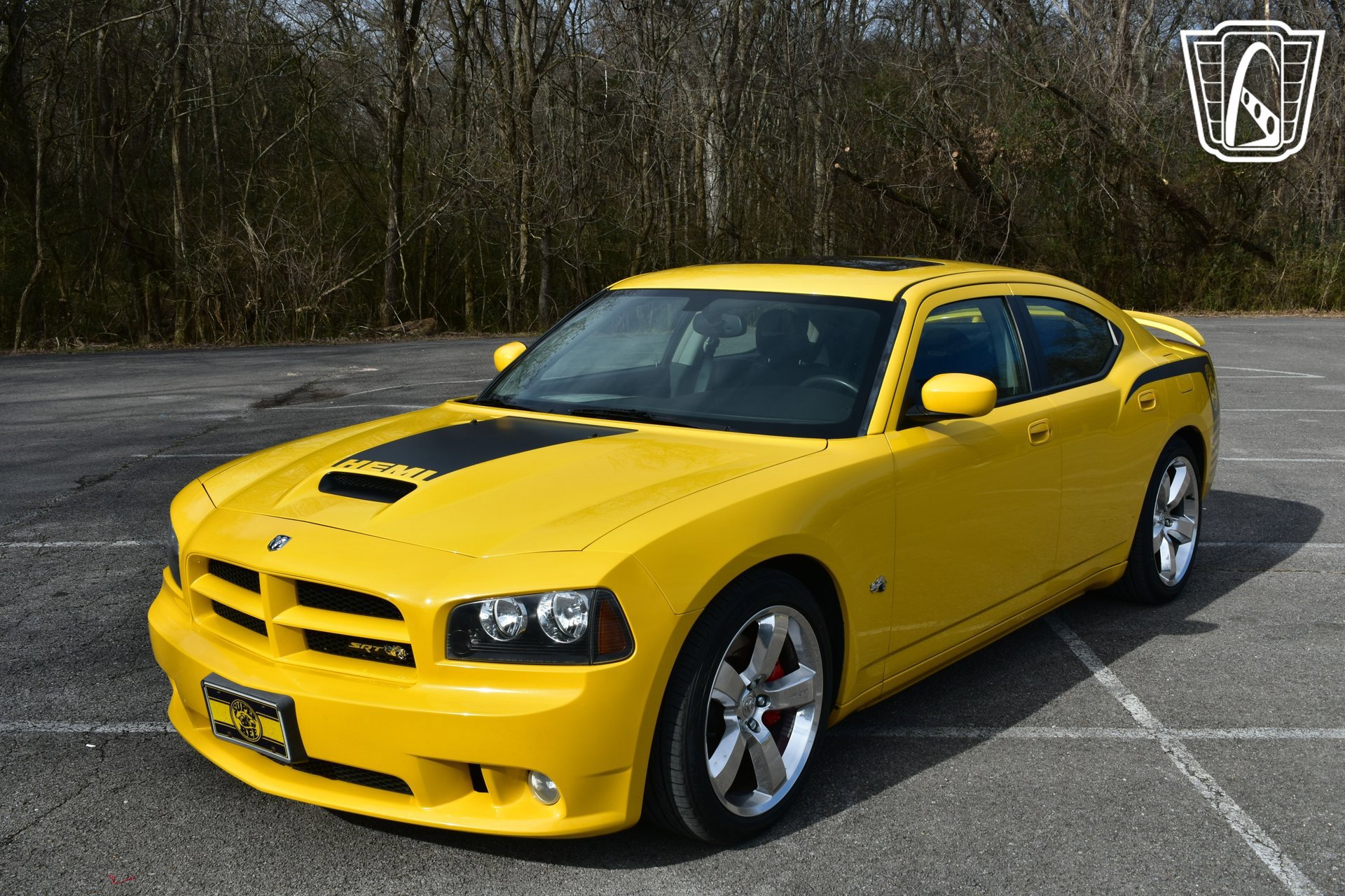Used 2007 Dodge Charger SRT8 w/ SRT Option Group III image 10