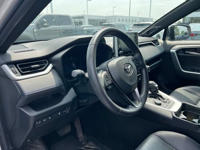 Used 2020 Toyota RAV4 XSE AWD/4WD image 9