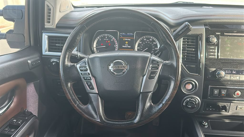 Used 2019 Nissan Titan Platinum Reserve w/ Platinum Utility Package AWD/4WD image 24