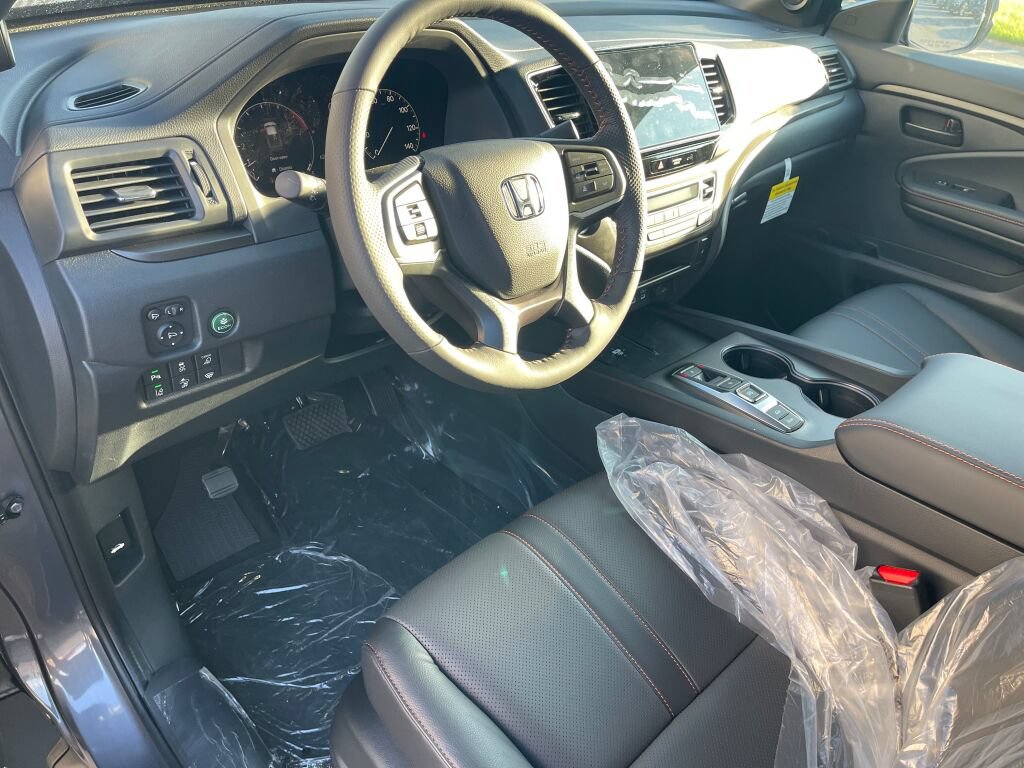 New 2026 Honda Ridgeline TrailSport image 6
