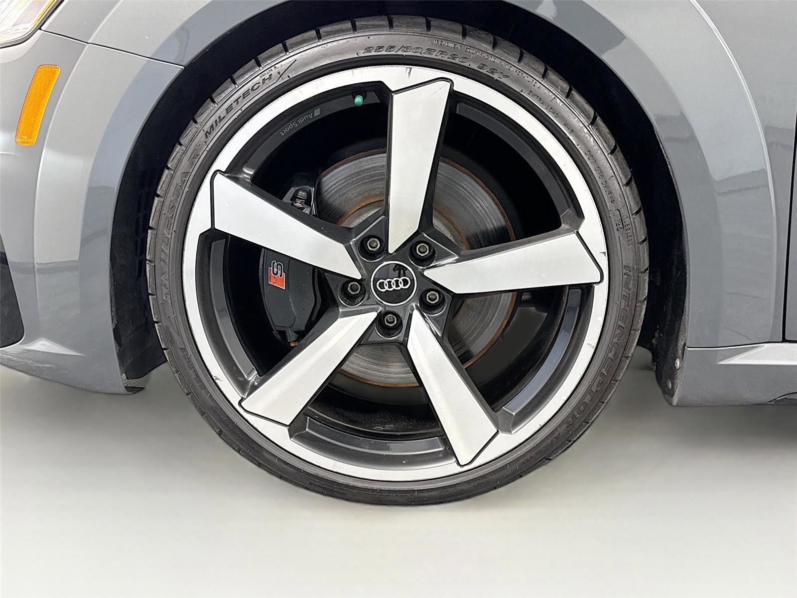 Used 2020 Audi TTS 2.0T Coupe w/ Black Optic Package image 31