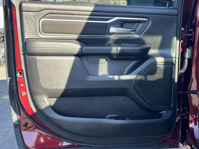 Used 2025 RAM 1500 Big Horn image 16