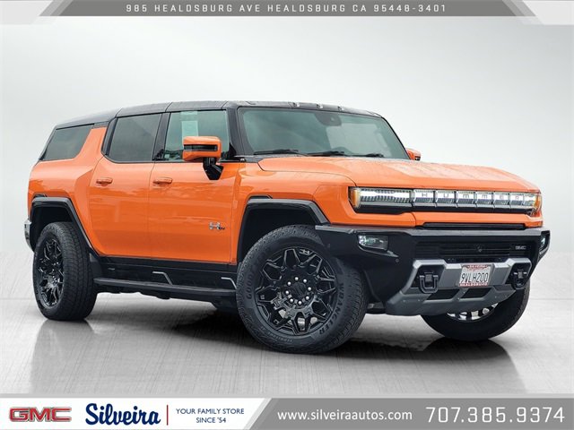 Used 2024 GMC Hummer EV 2X