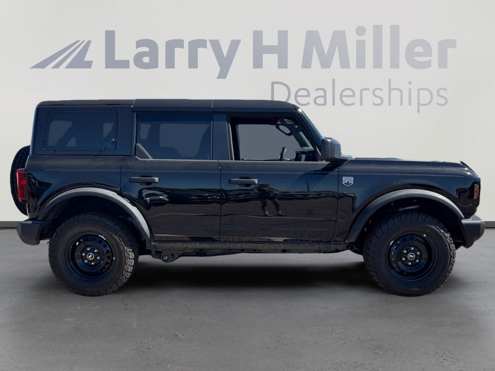 New 2026 Ford Bronco Big Bend image 6