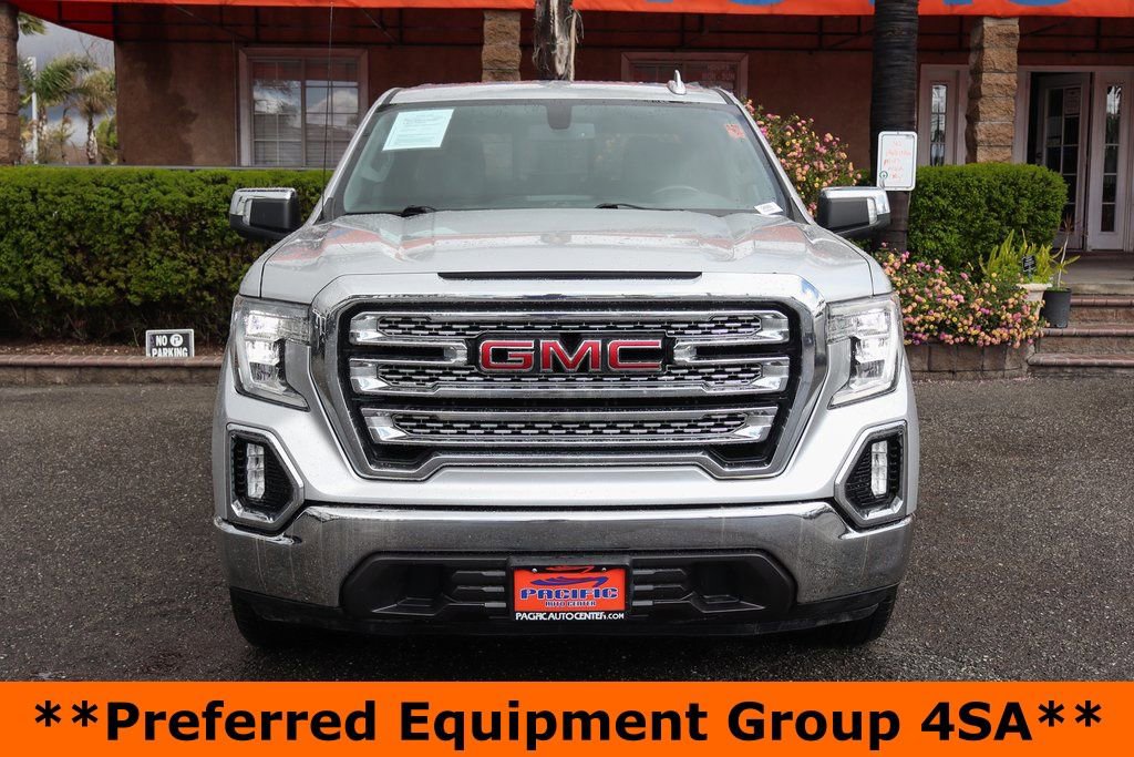 Used 2020 GMC Sierra 1500 SLT image 3
