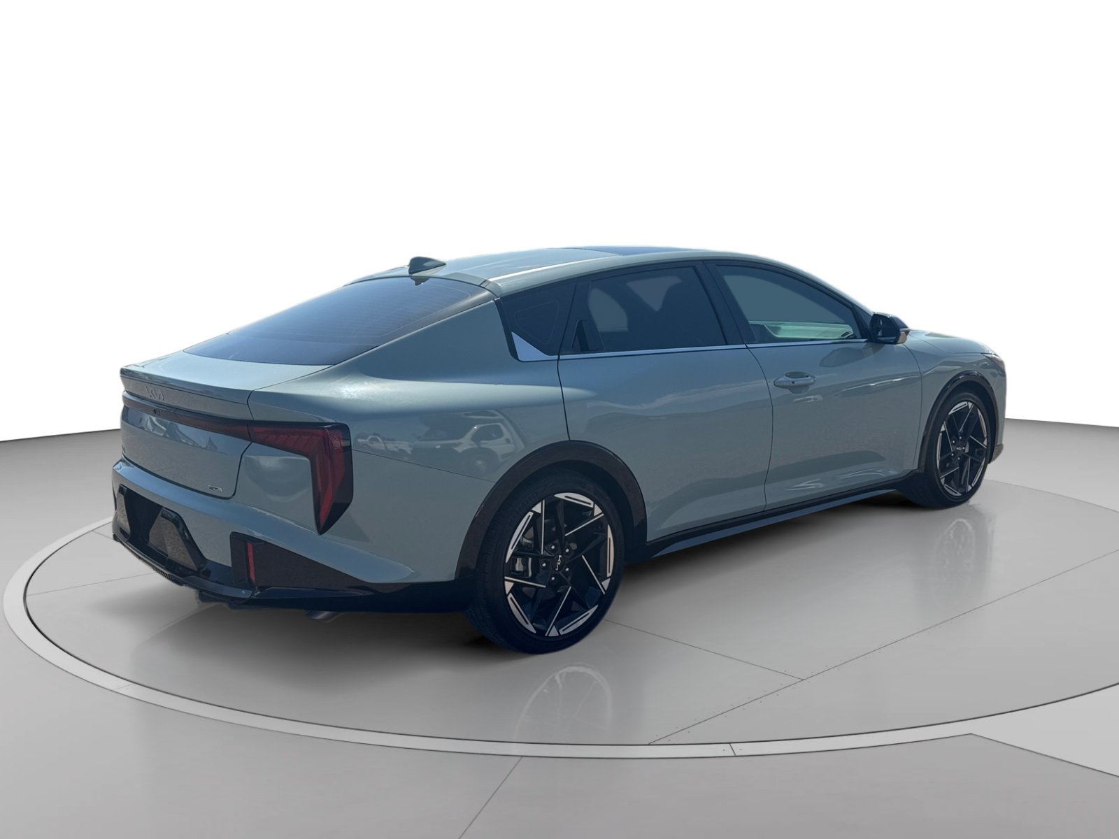 Used 2025 Kia K4 EX w/ GT-Line Premium Package FWD image 6