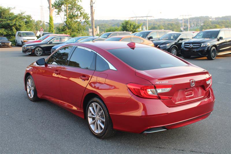 Used 2021 Honda Accord LX image 6