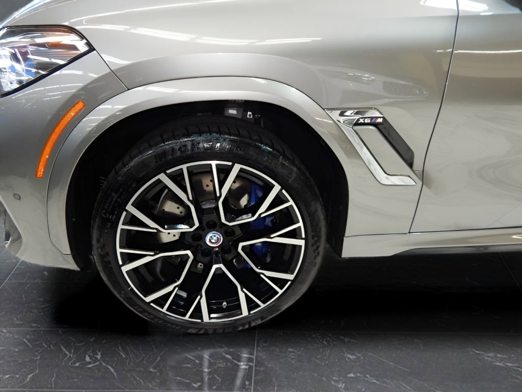 Used 2023 BMW X6 M AWD/4WD image 11