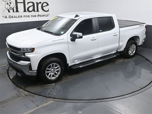 Used 2022 Chevrolet Silverado 1500 LT w/ Safety Package image 42