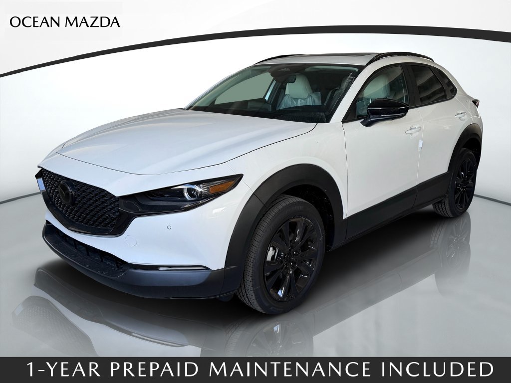 New 2026 MAZDA CX-30 2.5 Turbo Aire Edition