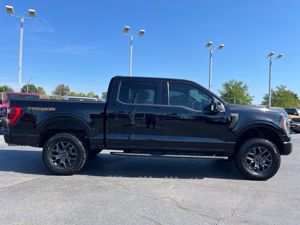 Used 2021 Ford F150 Tremor w/ Equipment Group 402A High AWD/4WD image 54