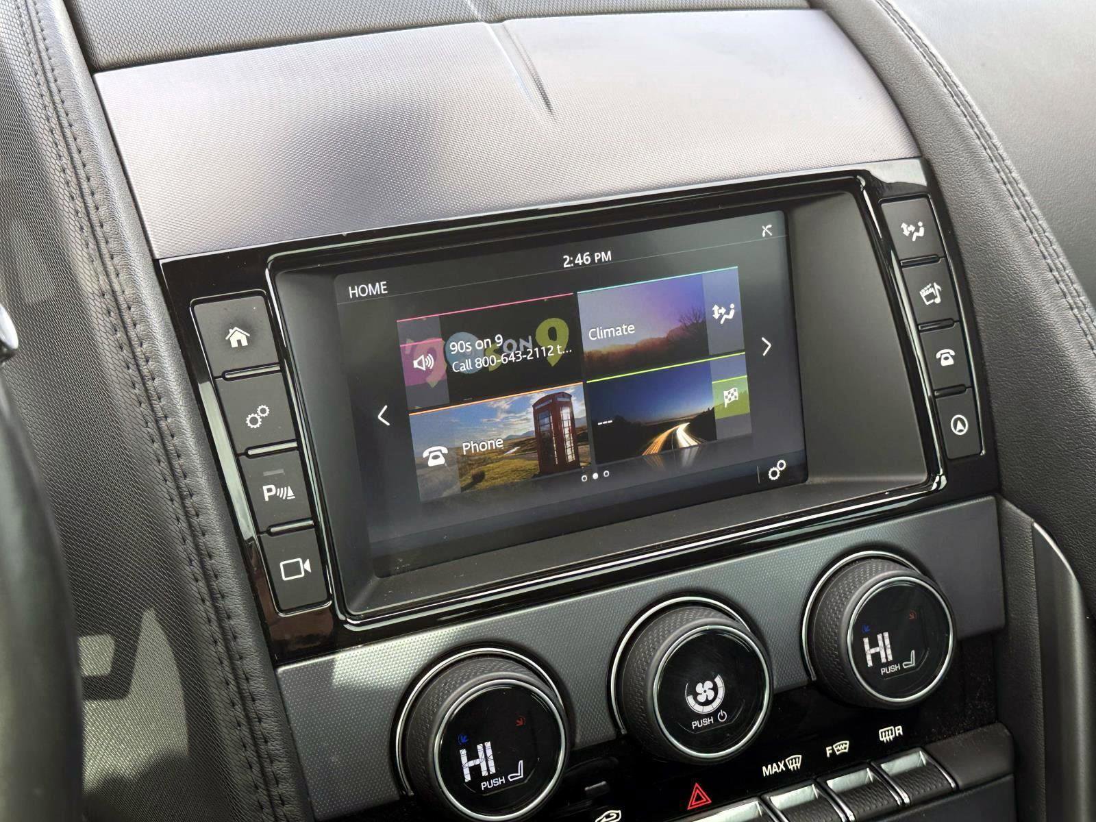 Used 2018 Jaguar F-TYPE 340HP image 24