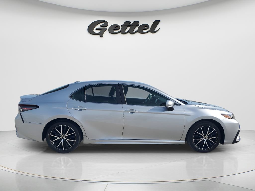 Certified 2024 Toyota Camry SE w/ Convenience Package FWD image 4