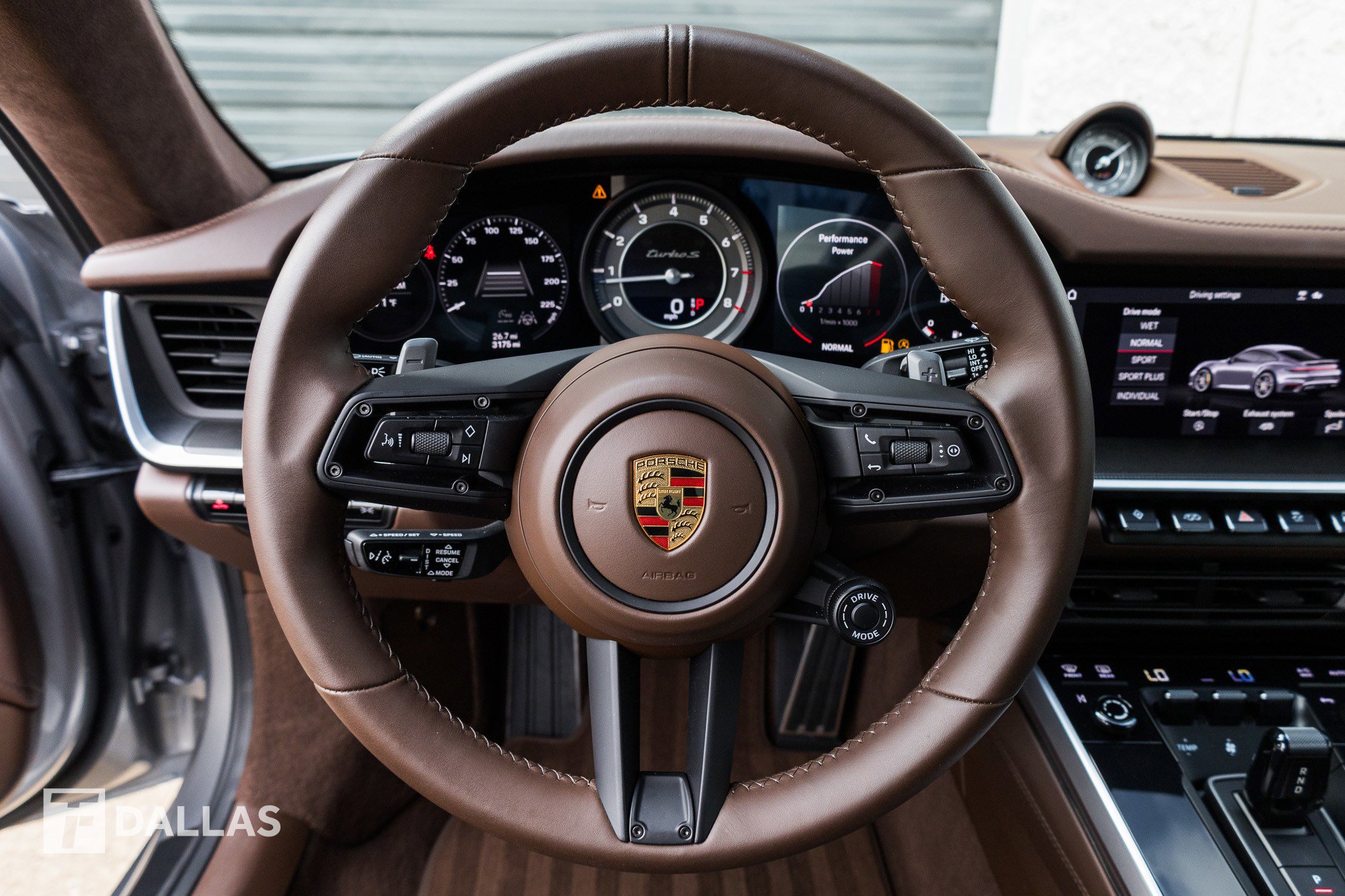 Used 2021 Porsche 911 Turbo S image 25