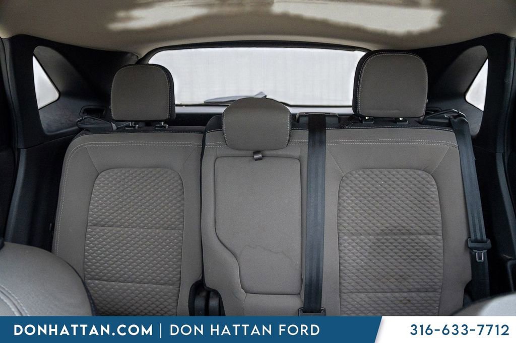 Used 2020 Ford Escape SE image 14