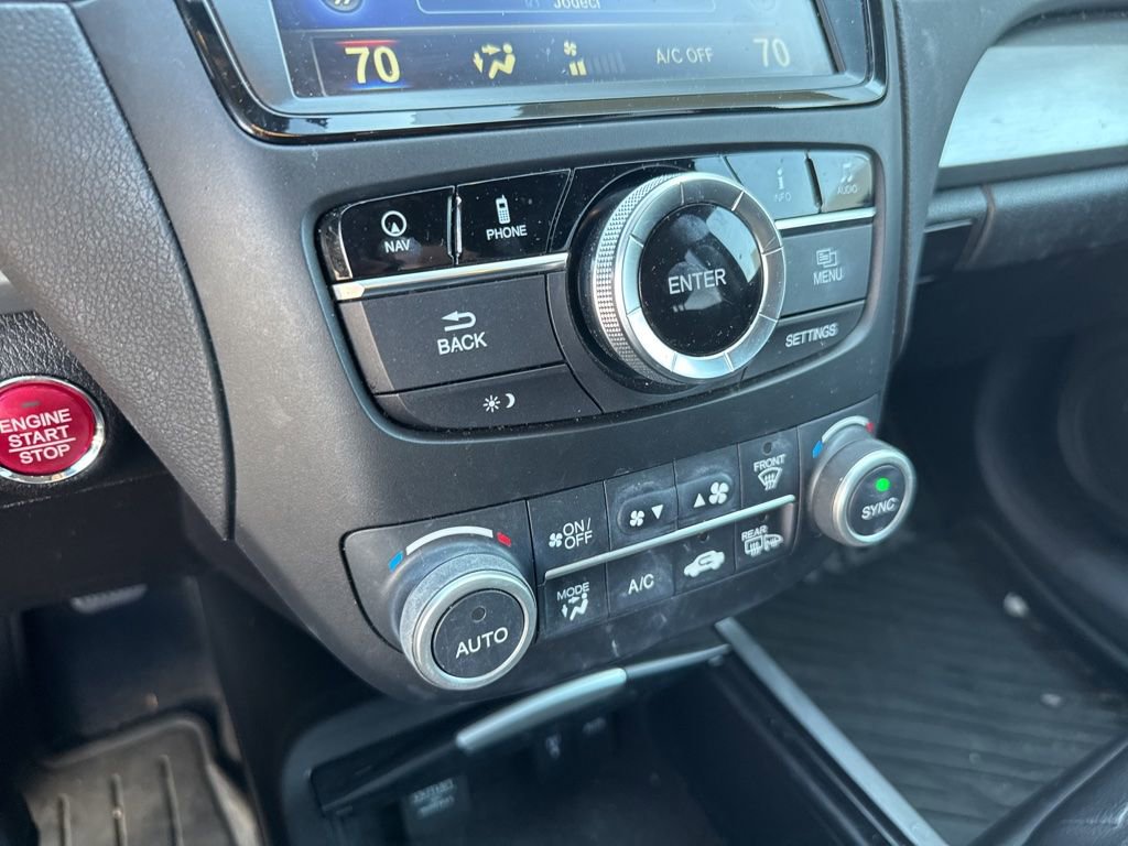 Used 2017 Acura RDX w/ Technology Package image 9