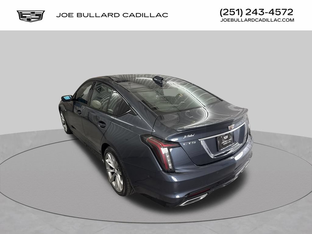New 2026 Cadillac CT5 Sport RWD image 6