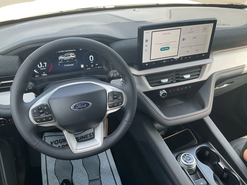 New 2026 Ford Explorer Active w/ Active Comfort Package RWD image 25