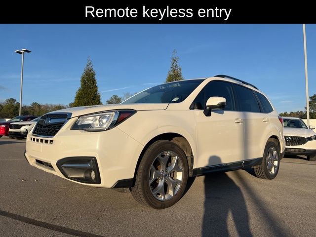Used 2017 Subaru Forester 2.5i Touring image 8