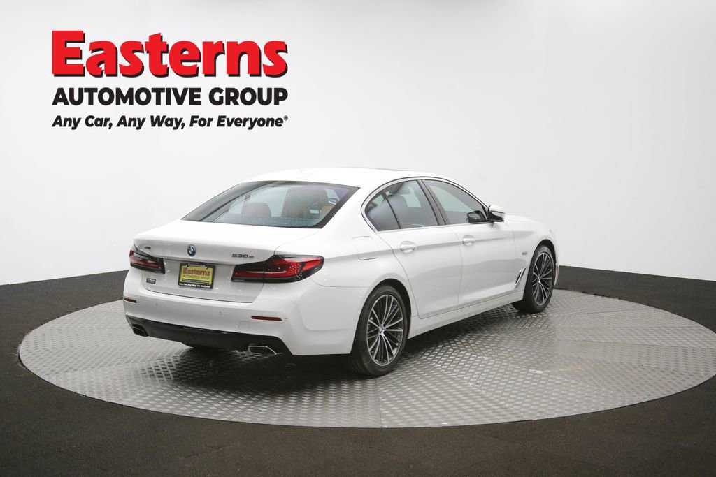 Used 2023 BMW 530e xDrive w/ Convenience Package AWD/4WD image 44