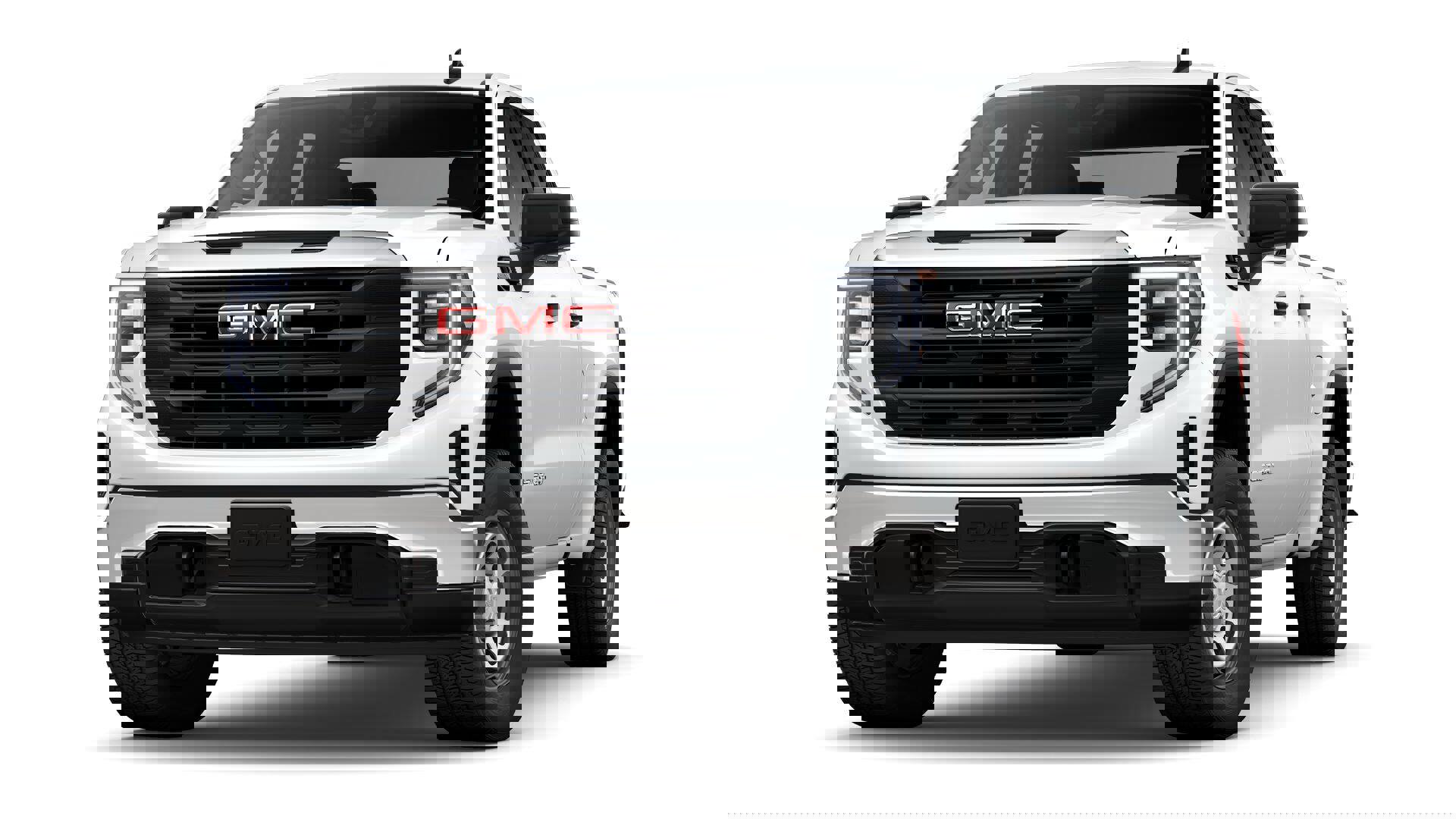 New 2026 GMC Sierra 1500 Pro image 25