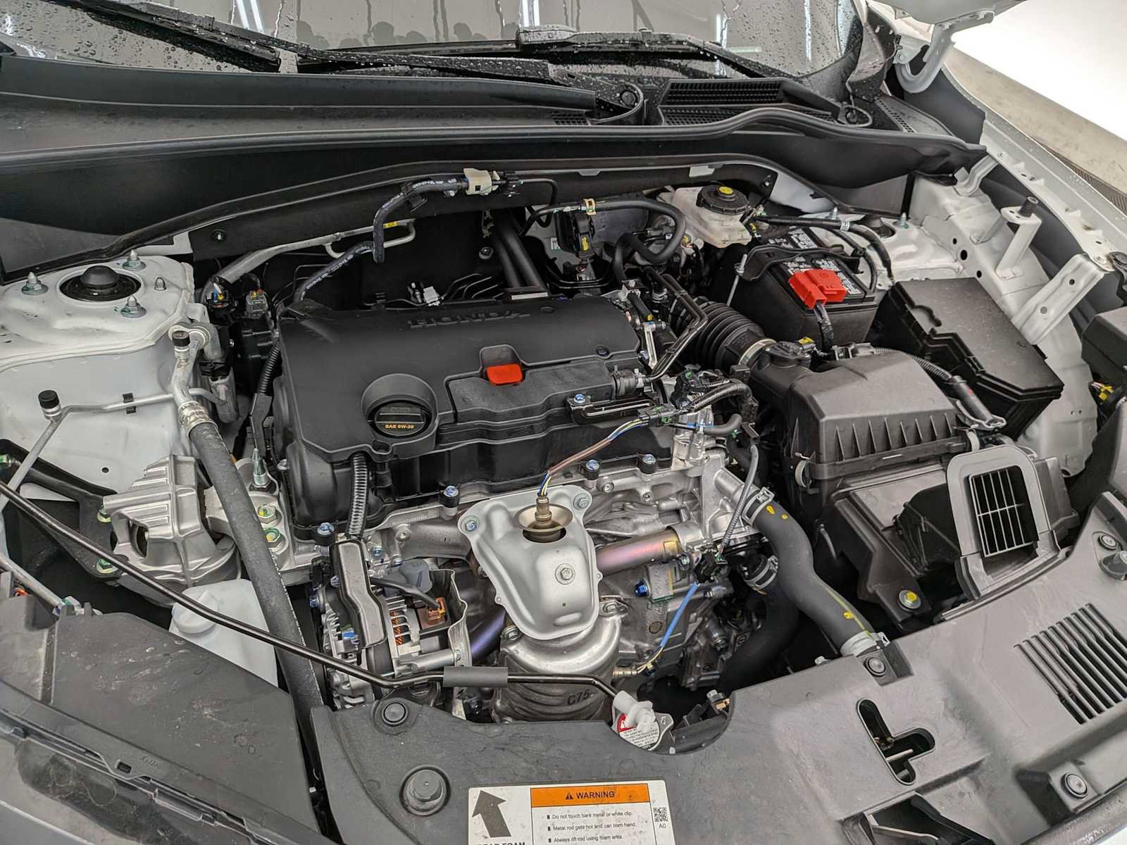 Used 2025 Honda HR-V Sport image 15