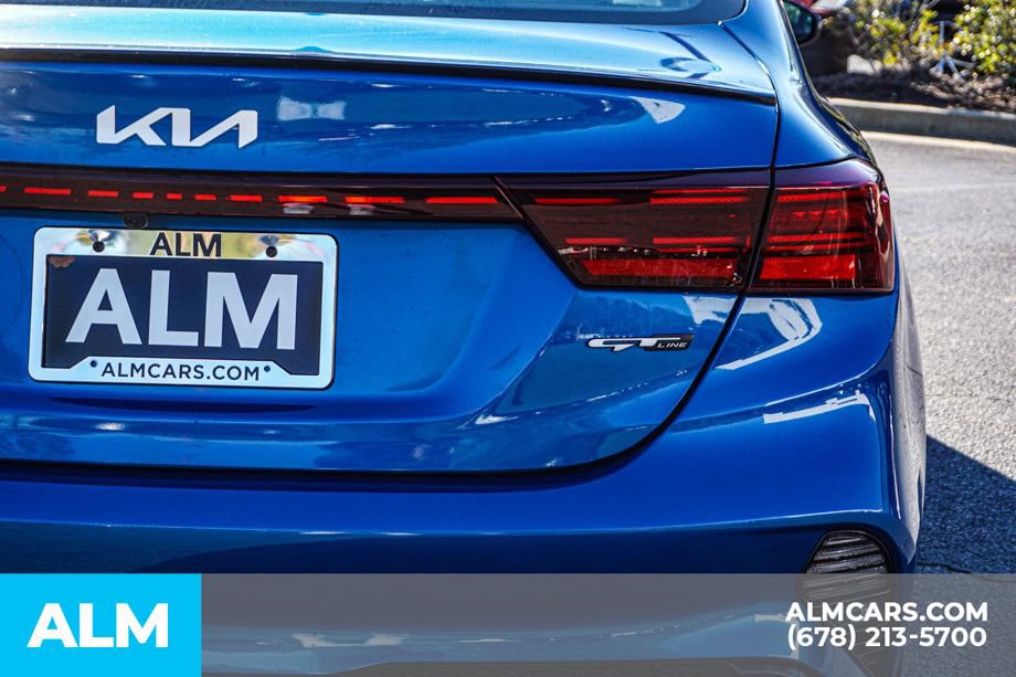 Used 2023 Kia Forte GT-Line image 12