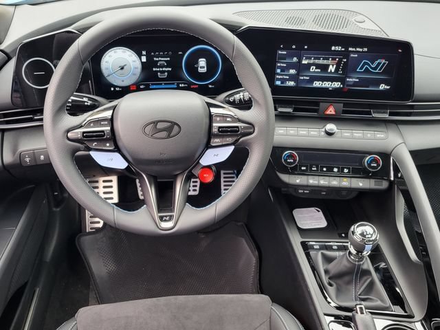 New 2026 Hyundai Elantra N FWD image 6