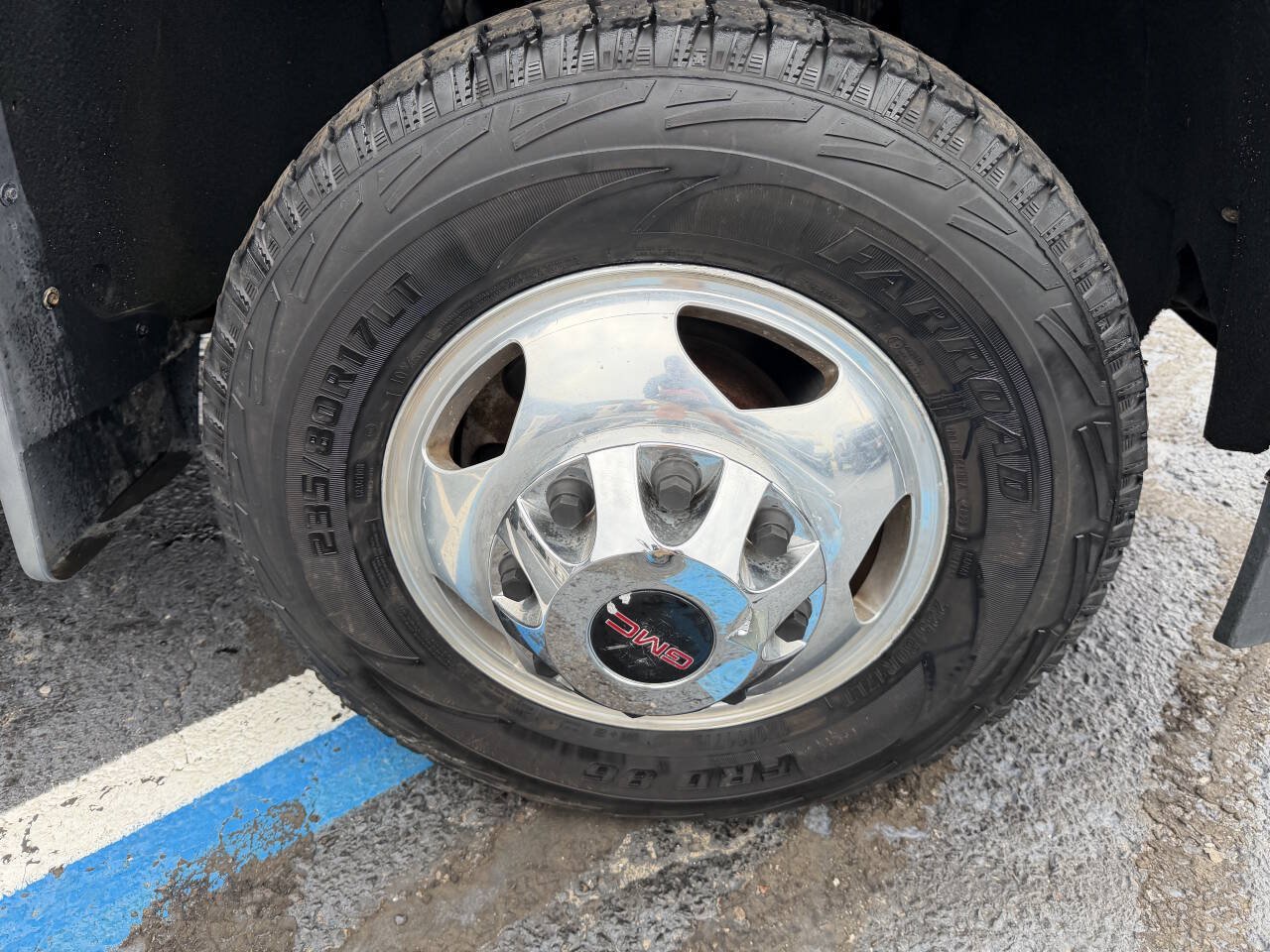 Used 2018 GMC Sierra 3500 Denali AWD/4WD image 63