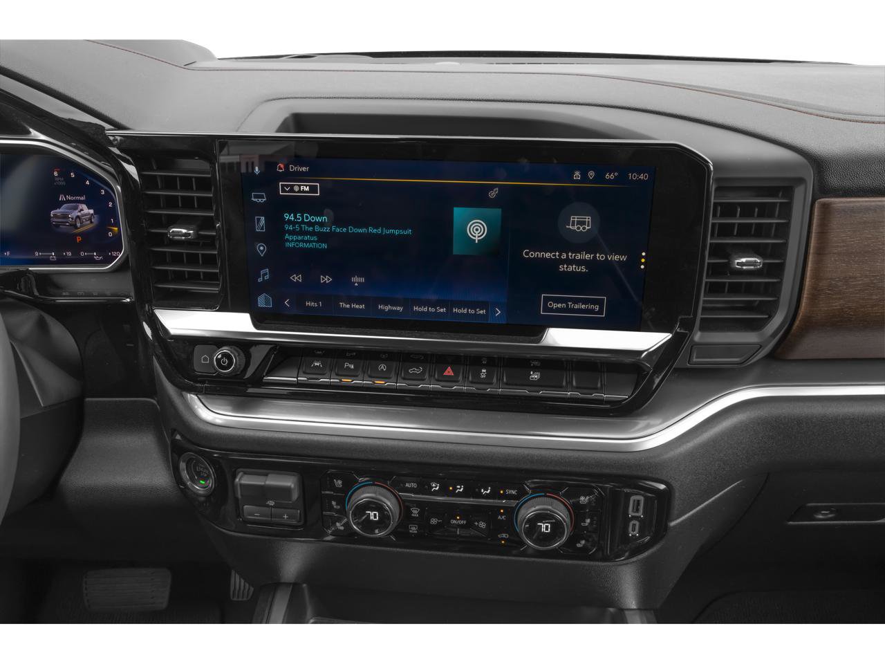 New 2026 Chevrolet Silverado 1500 High Country AWD/4WD image 31