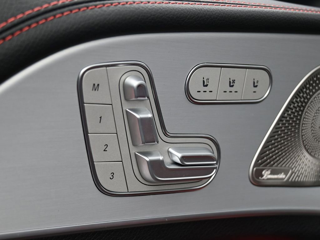 Used 2024 Mercedes-Benz GLE 53 AMG 4MATIC Coupe image 33