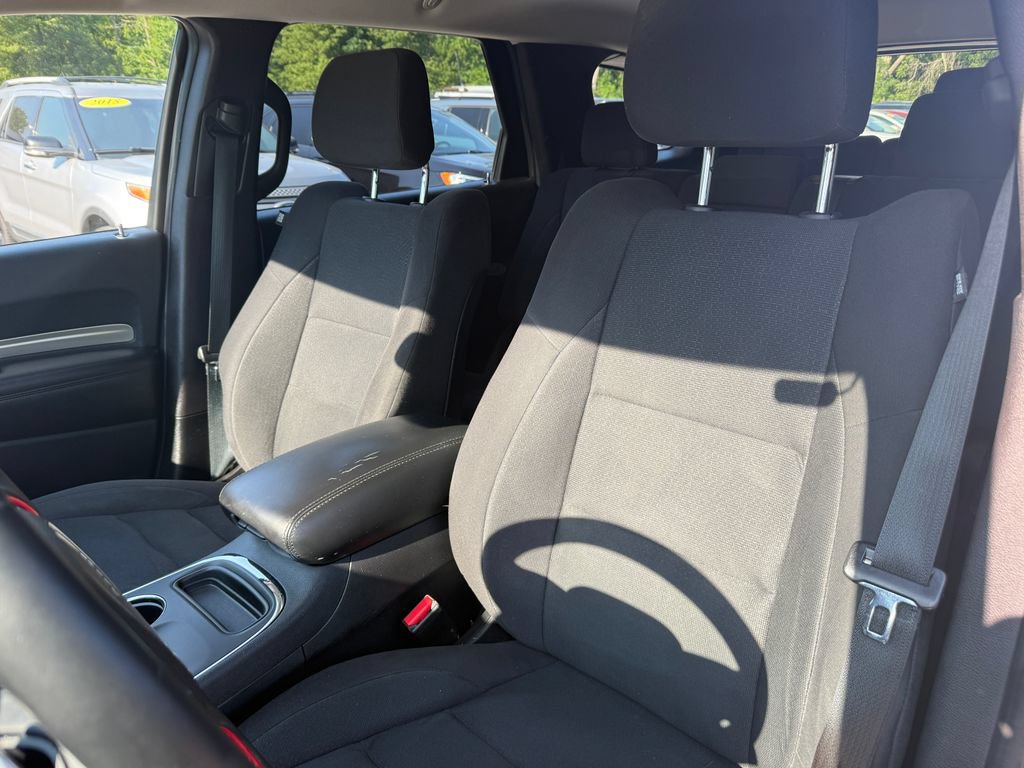 Used 2014 Dodge Durango SXT w/ Quick Order Package 23B AWD/4WD image 21