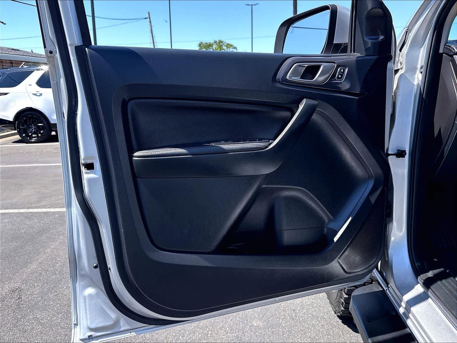 Used 2019 Ford Ranger Lariat w/ Trailer Tow Package AWD/4WD image 25