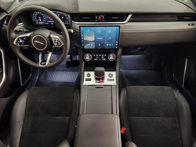 New 2026 Jaguar F-PACE SVR AWD/4WD image 4
