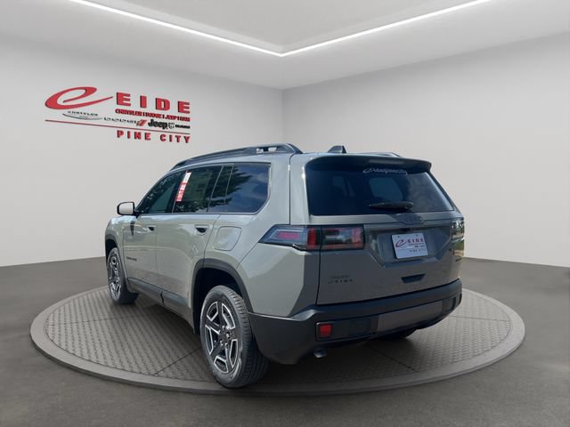 New 2026 Jeep Cherokee Laredo AWD/4WD image 6