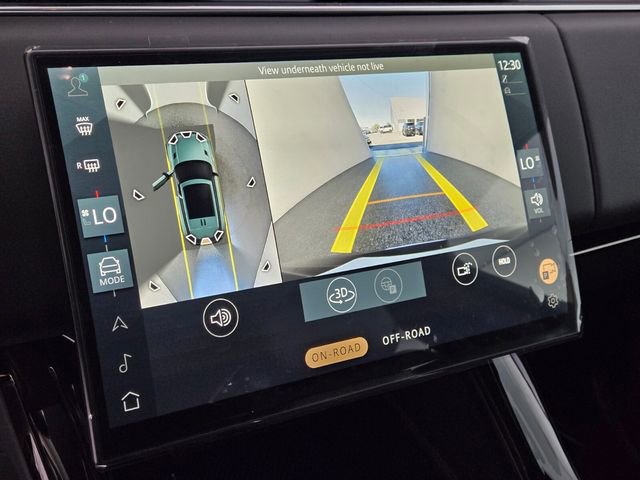 New 2026 Land Rover Range Rover Sport SE AWD/4WD image 25