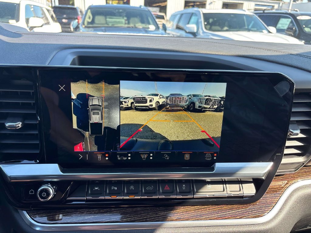 New 2026 GMC Sierra 1500 Elevation w/ Elevation Premium Package AWD/4WD image 16