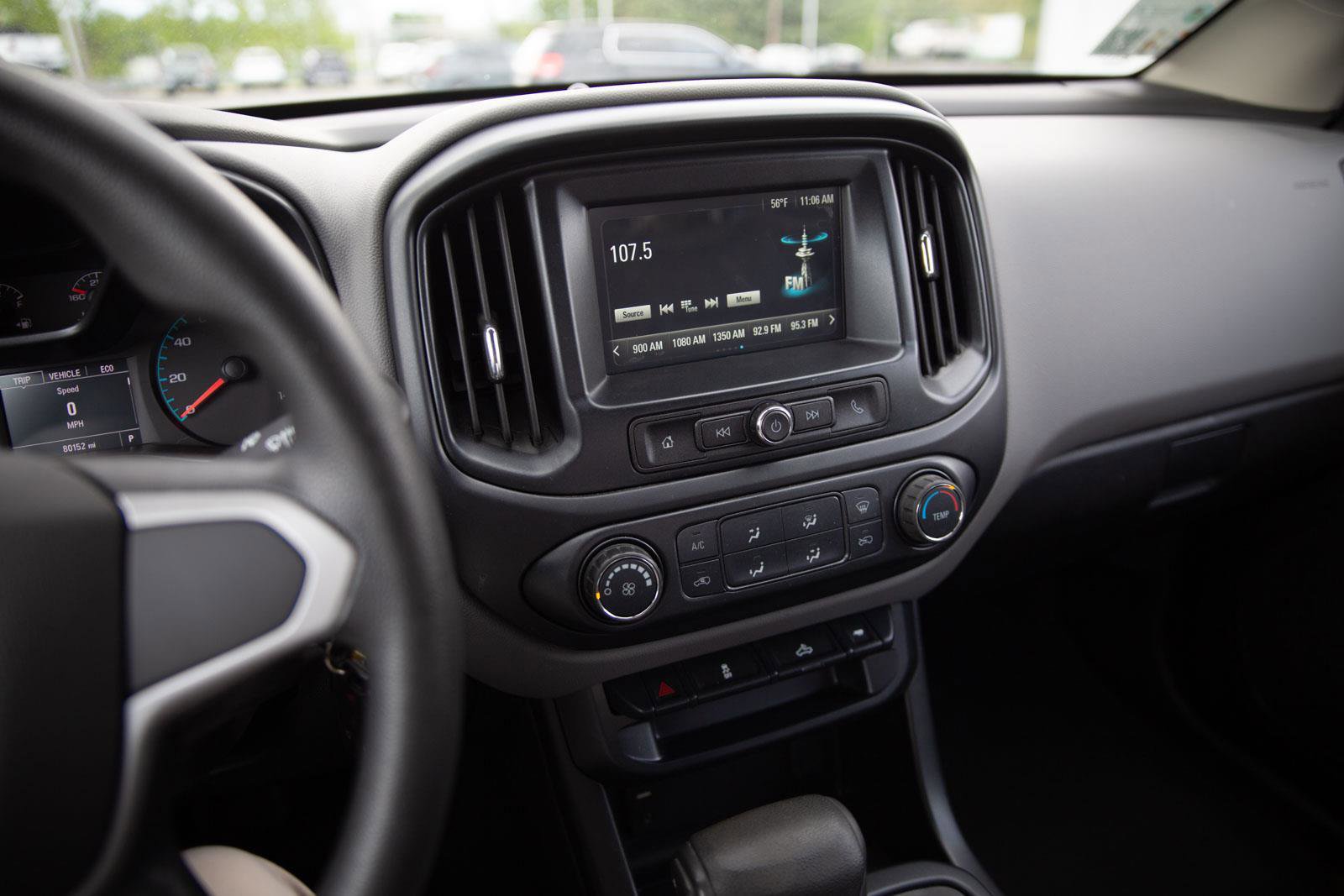 Used 2018 Chevrolet Colorado W/T w/ WT Convenience Package AWD/4WD image 13